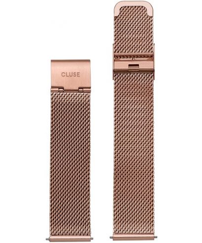 Λουράκι Cluse Boho Chic Mesh Rose Gold 18 mm