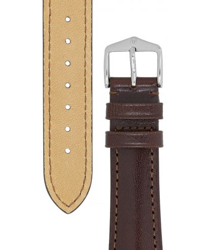Λουράκι Hirsch Siena Artisan Leather L 20 mm