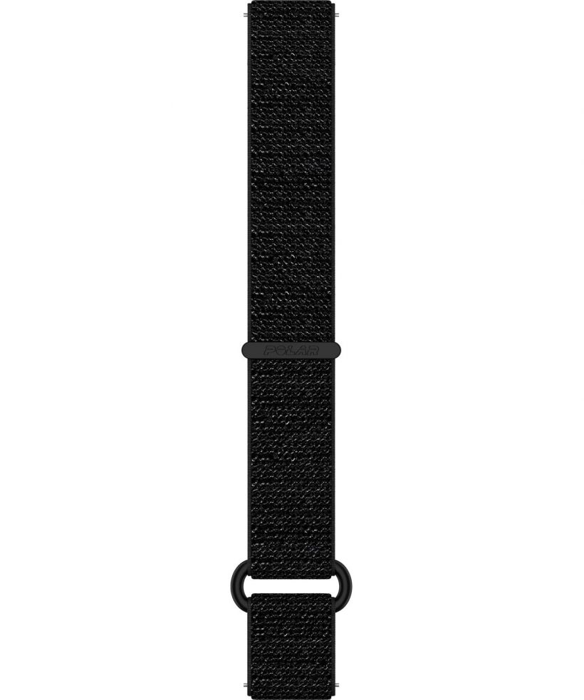 Λουράκι Polar Hook and Loop Nylon Black M/L