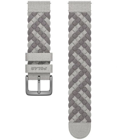 Λουράκι Polar Ignite Alcantara Stone M
