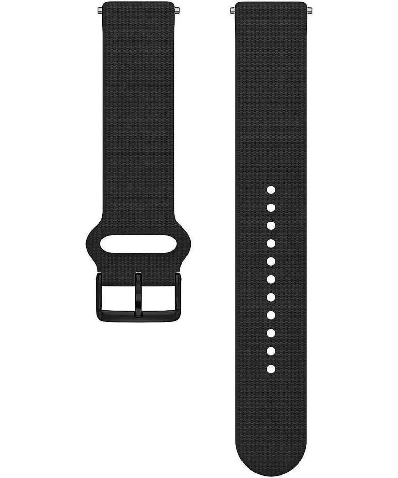 Λουράκι Polar Ignite Black S-L