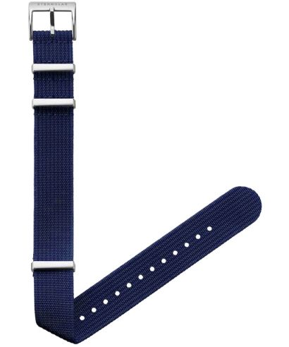 Λουράκι Sternglas Field Marineblau 20 mm