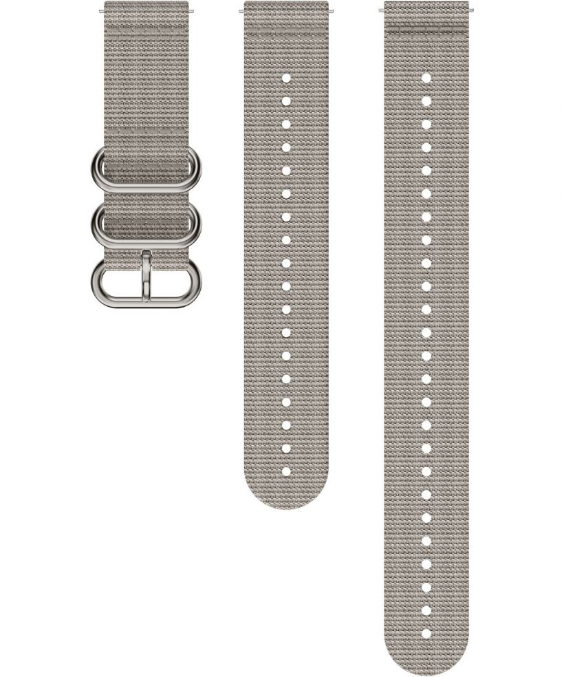 Λουράκι Suunto Explore 1 Sand Gray M+L