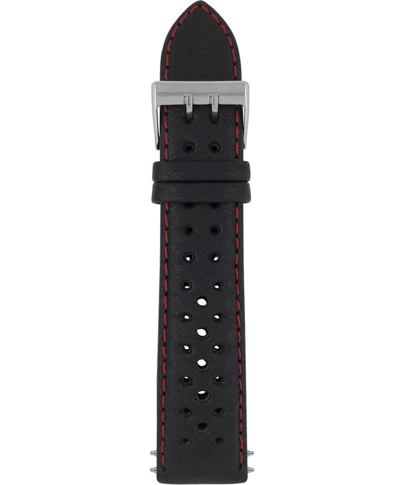 Λουράκι Zeppelin Black Leather