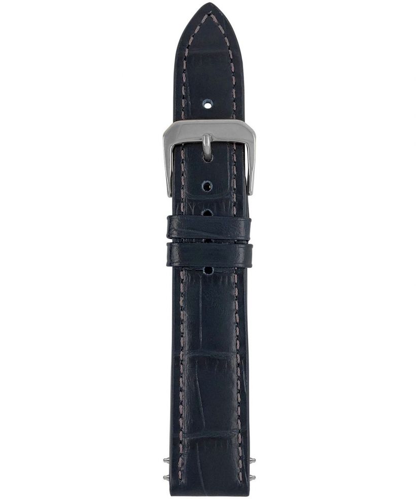 Λουράκι Zeppelin Black Leather