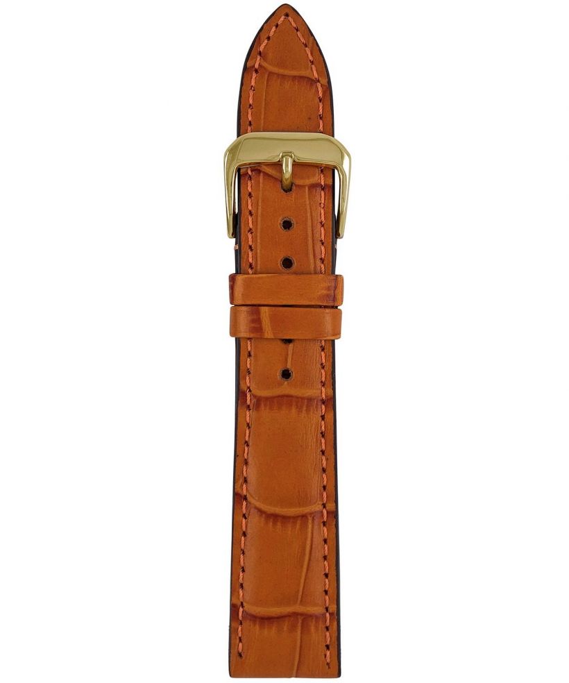 Λουράκι Zeppelin Brown Leather