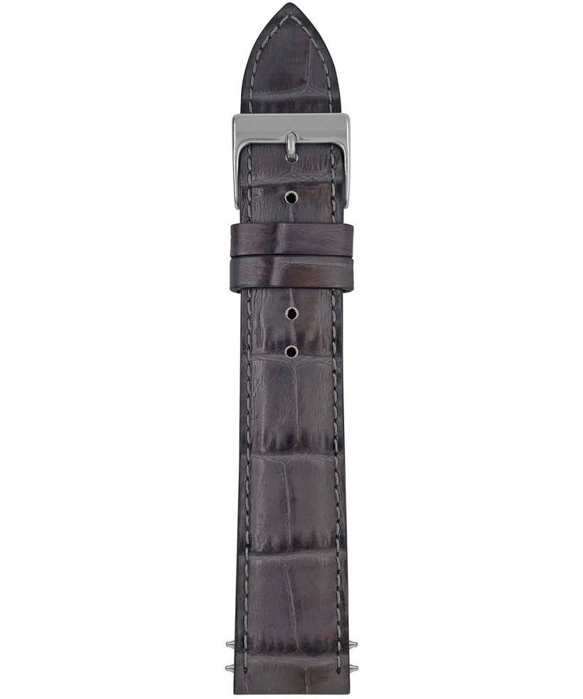 Λουράκι Zeppelin Grey Leather