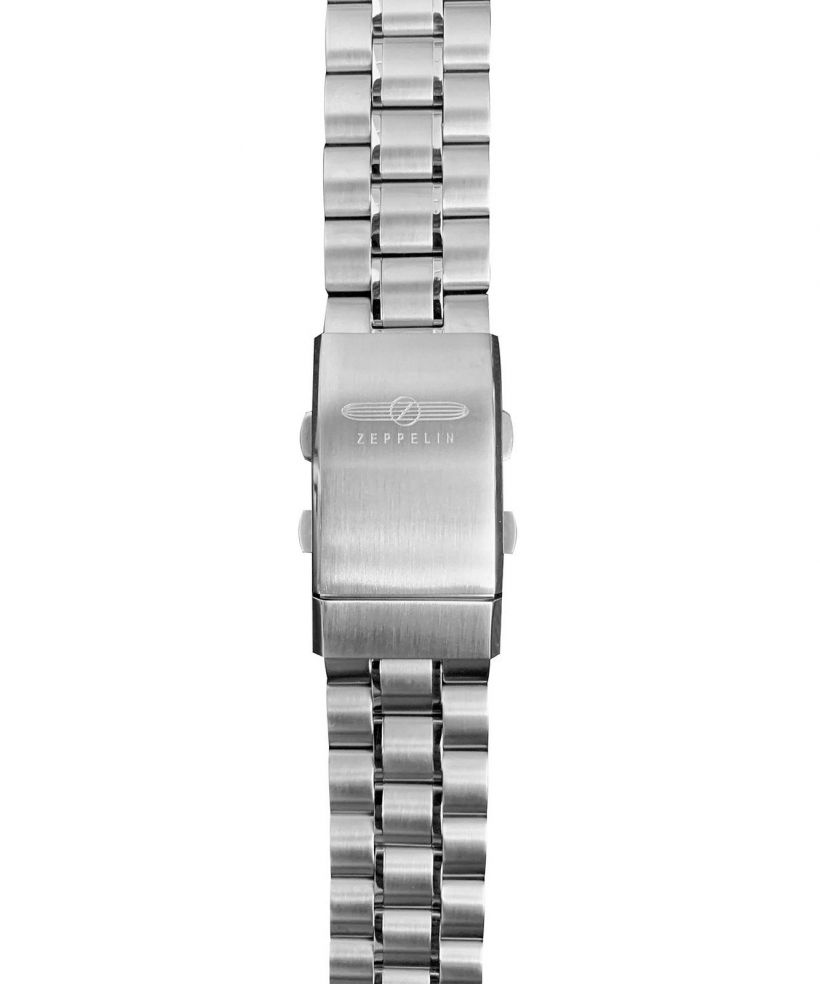 Λουράκι Zeppelin Silver