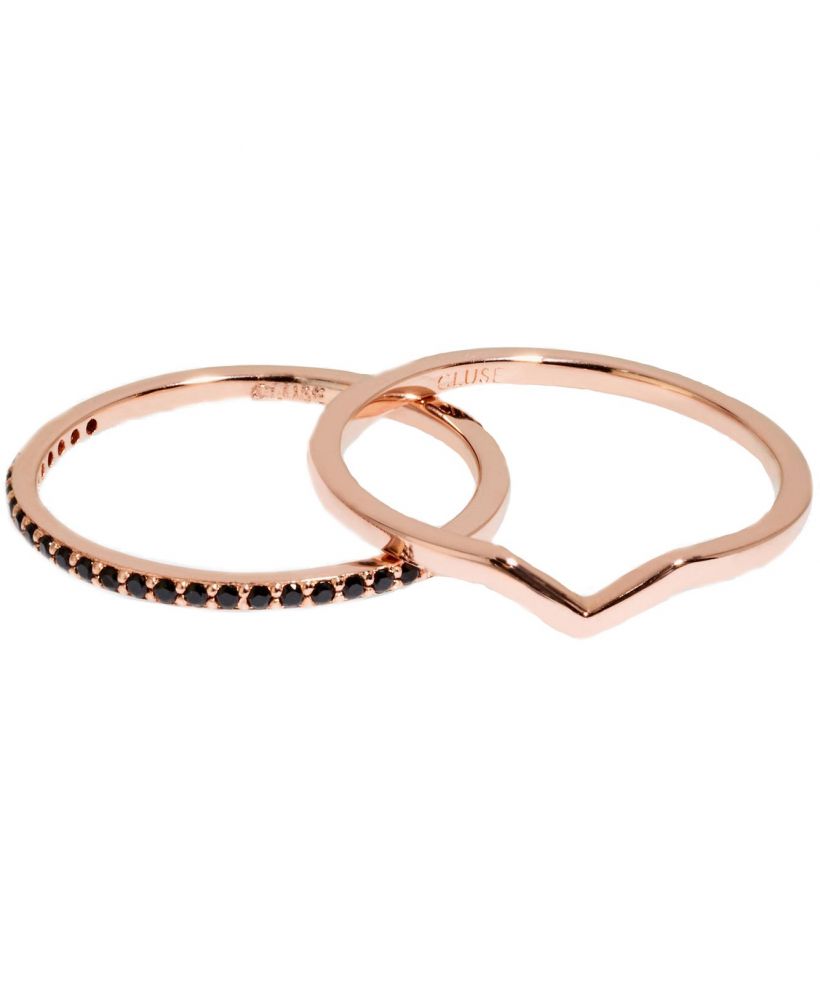 Δαχτυλίδι Cluse Essentielle Ring Set