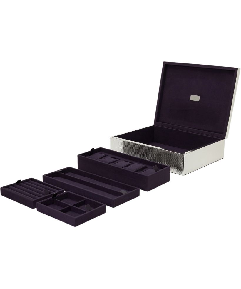 Κουτί Wolf 190th Silver Limited Edition