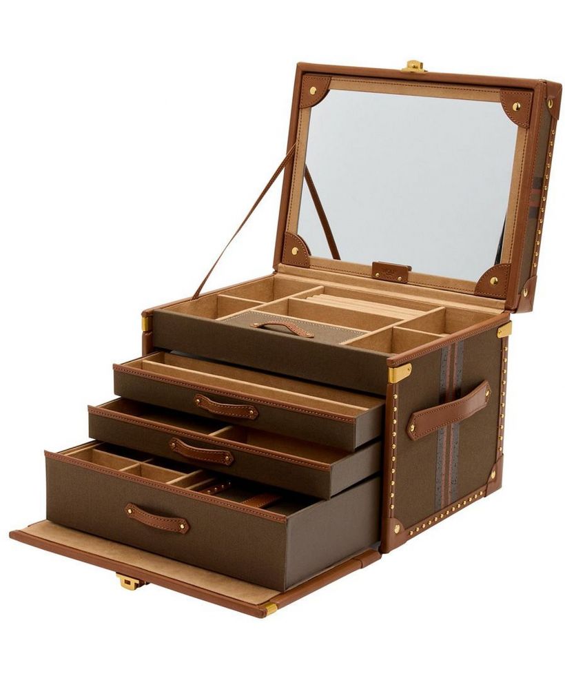 Κουτί Wolf Ida Trunk 190Th Anniversary Limited Edition