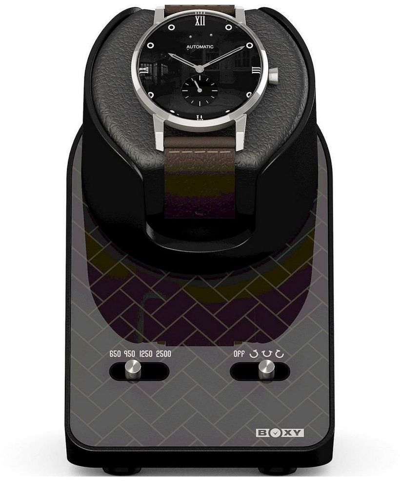 Θήκη Rotomat Beco Technic Beco Technic Boxy BLDC Nightstand EXT Black