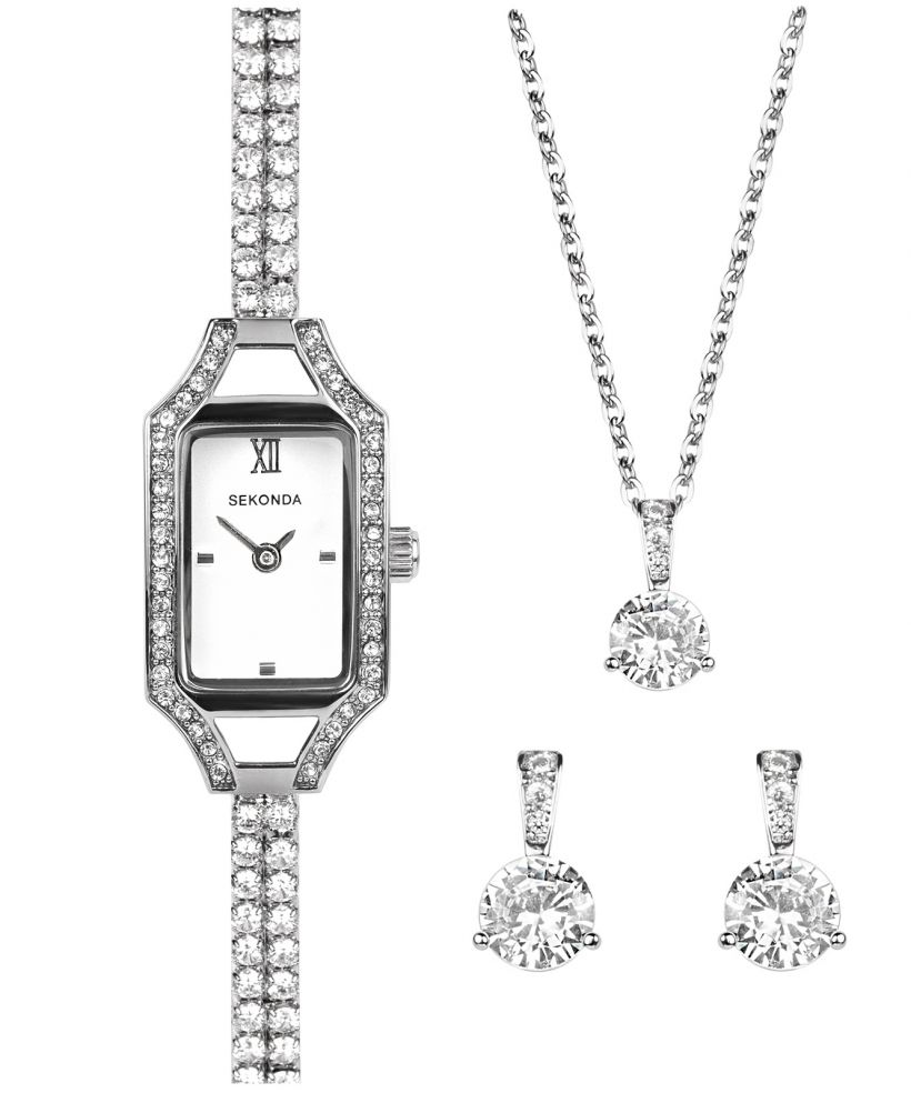 Ρολόι Γυναικεία Sekonda Gatsby Gift Set