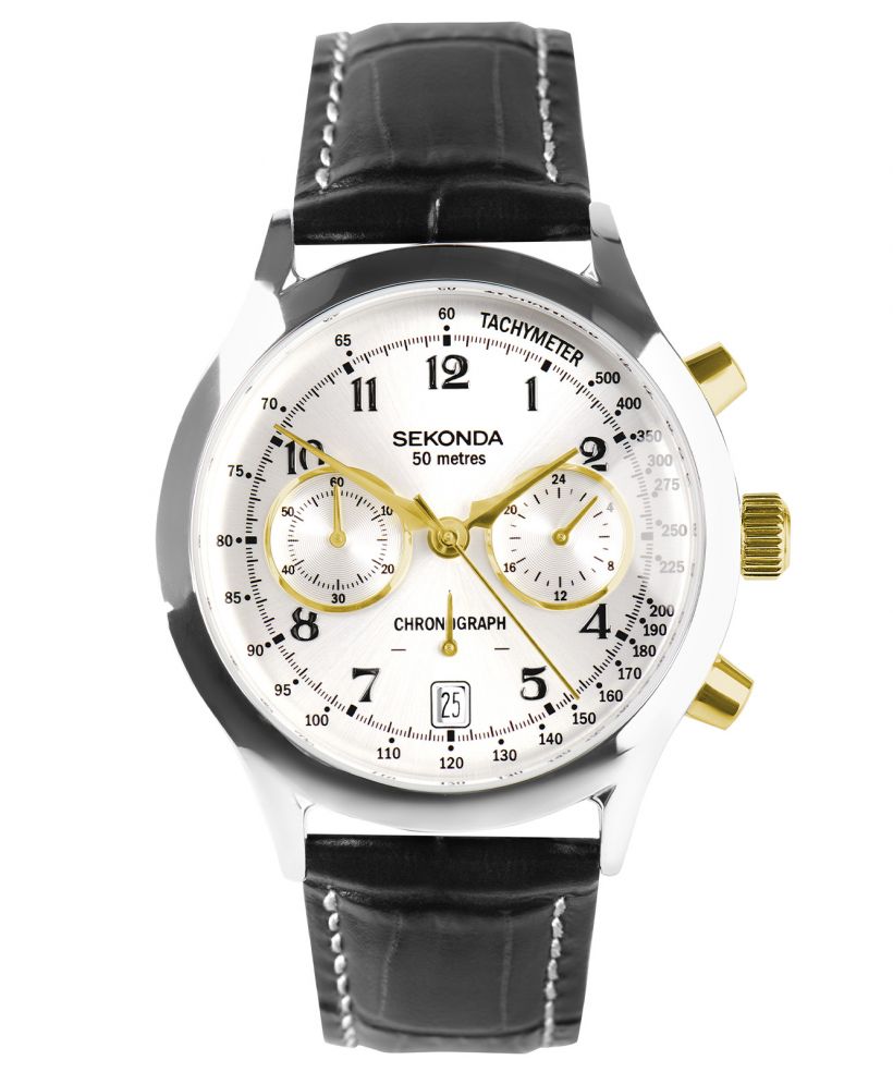 Ρολόι Ανδρικά Sekonda Heritage Chronograph