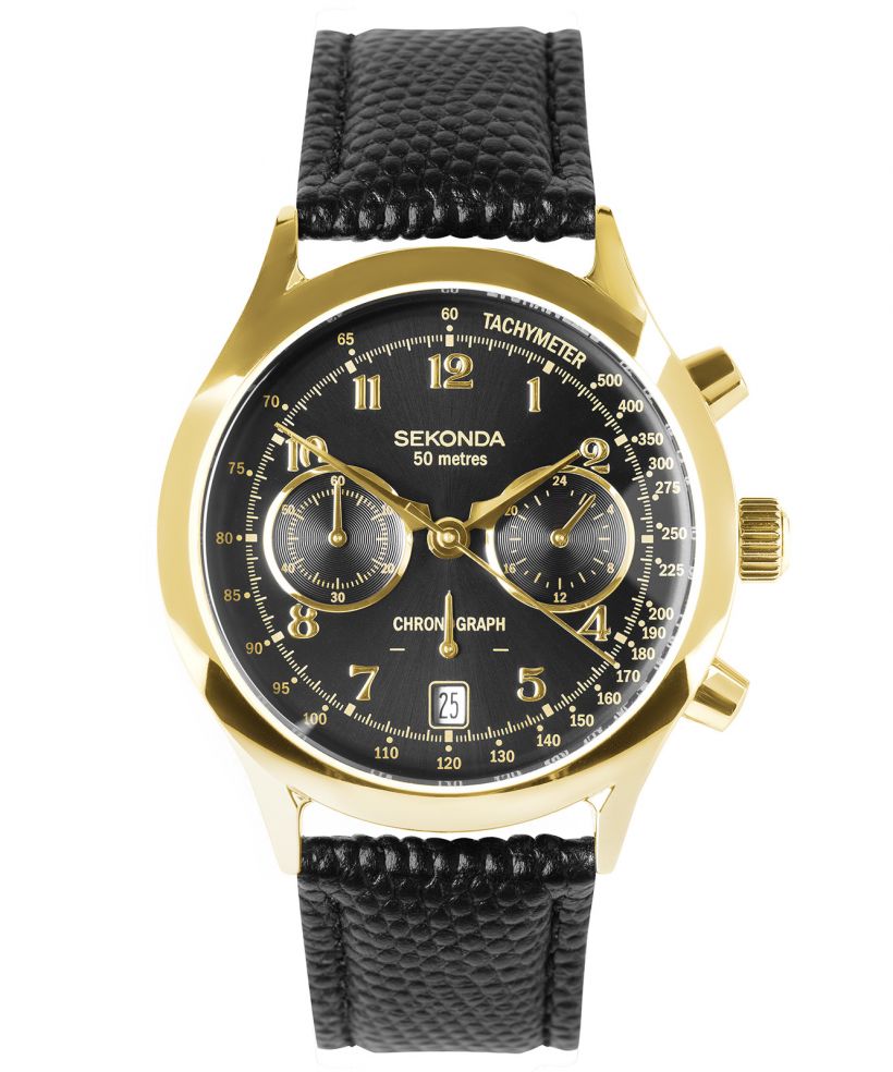 Ρολόι Ανδρικά Sekonda Heritage Chronograph