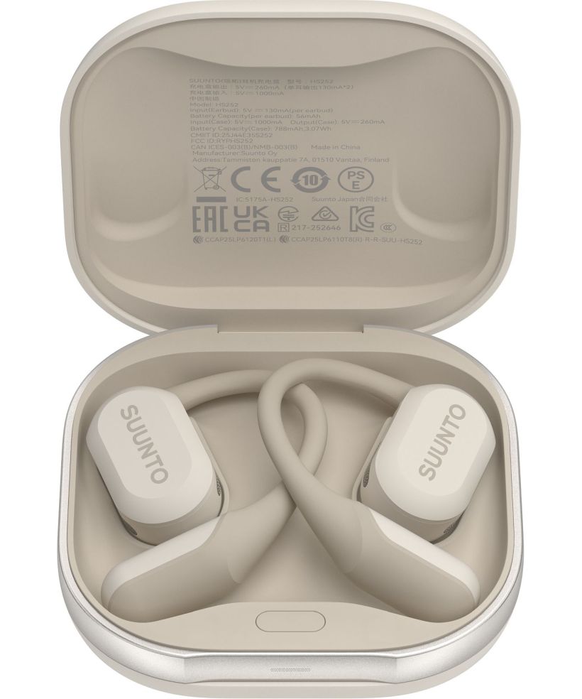 Ακουστικά Suunto Spark White
