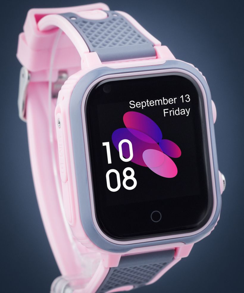 Smartwatch Παιδικά Pacific 30 4G LTE SIM Rose