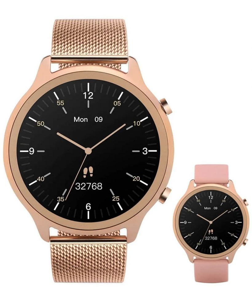 Smartwatch Γυναικεία Garett Bonita SET