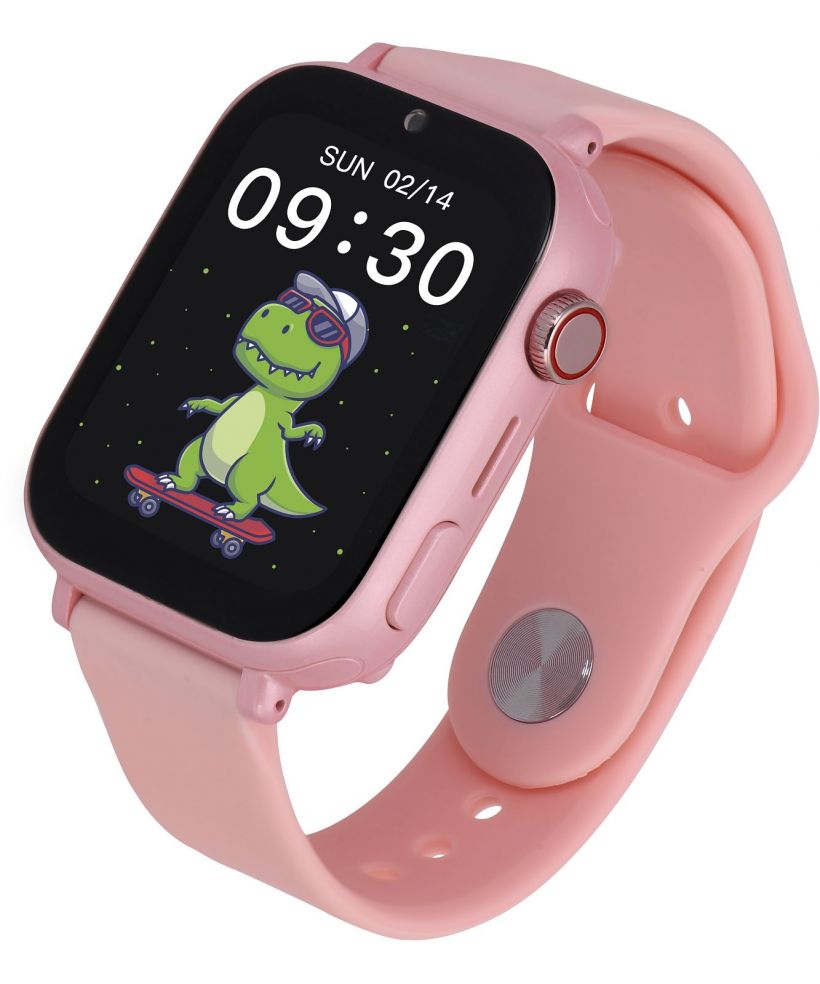 Smartwatch Παιδικά Garett Kids Nice Pro 4G Pink