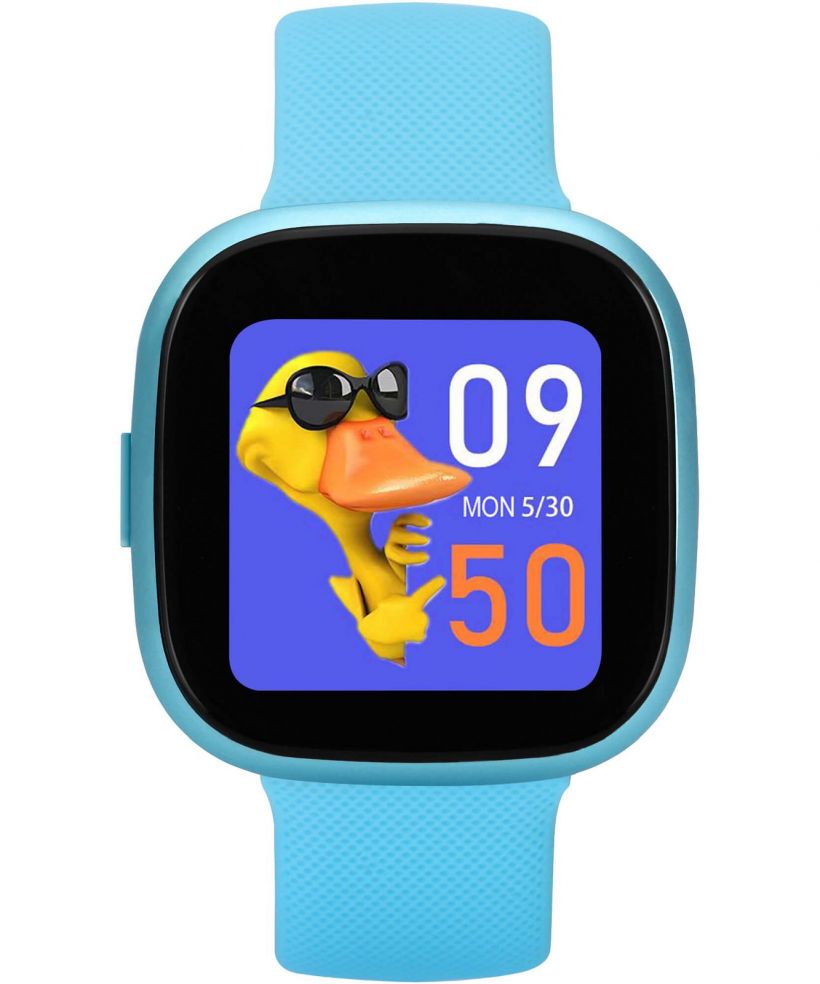 Smartwatch Παιδικά Garett Kids Fit Blue