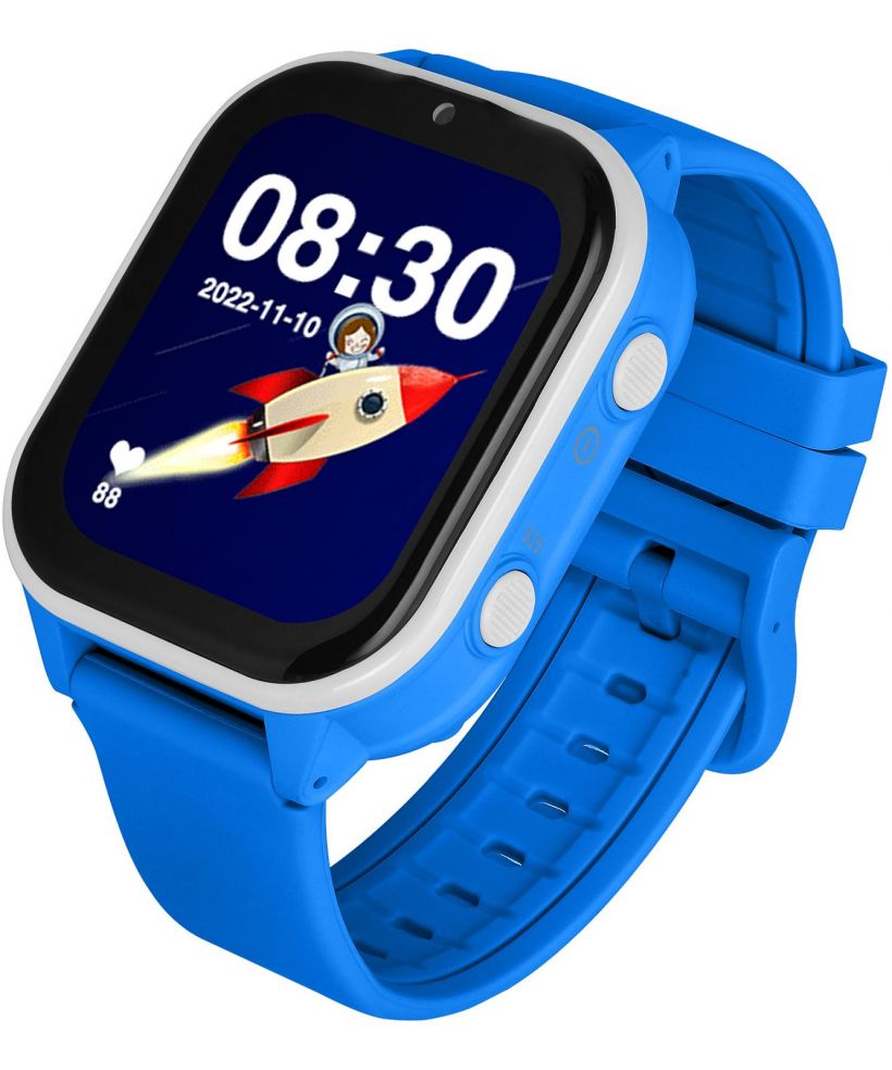 Smartwatch Παιδικά Garett Kids Sun Ultra 4G Blue