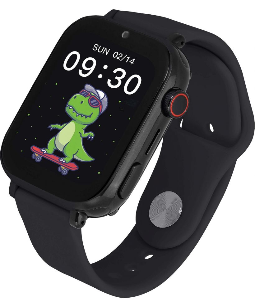 Smartwatch Παιδικά Garett Kids Nice Pro 4G Black
