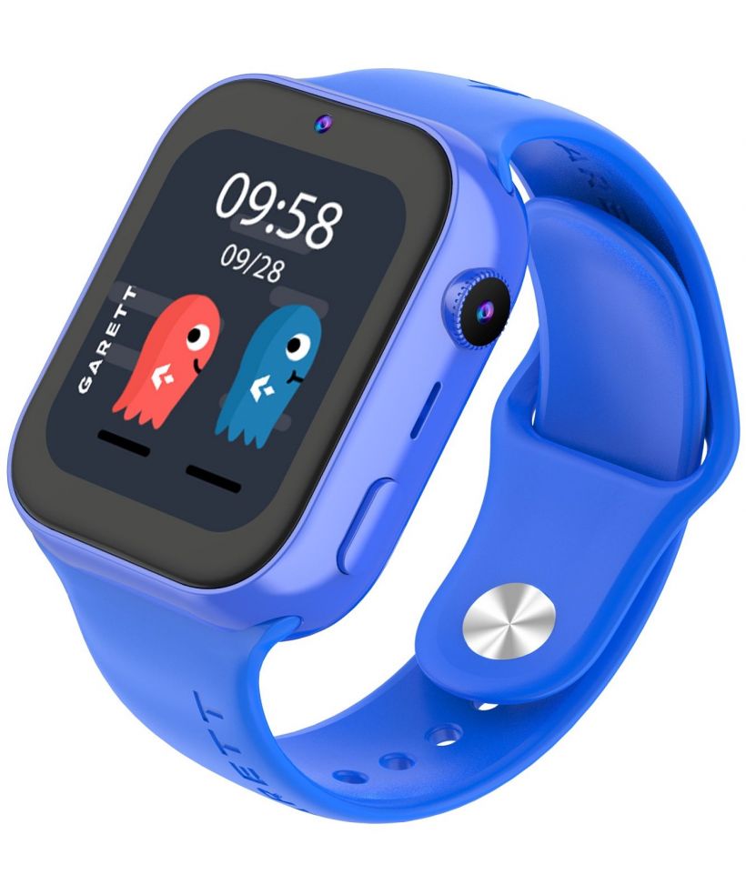 Smartwatch Παιδικά Garett Kids Twin 2 4G Μπλε
