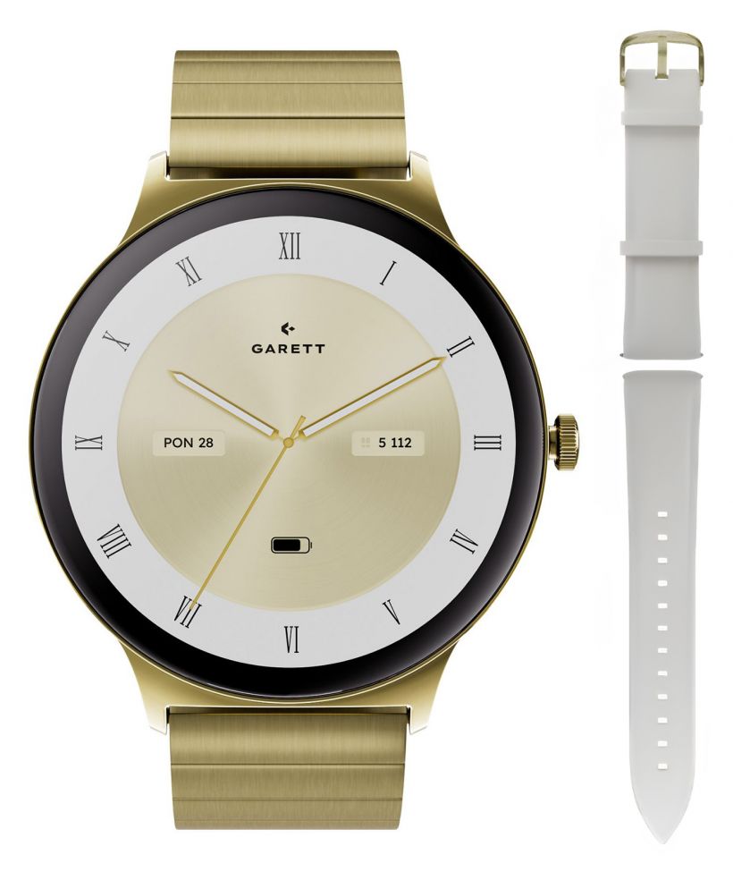Smartwatch Γυναικεία Garett Verona 2 Glow SET