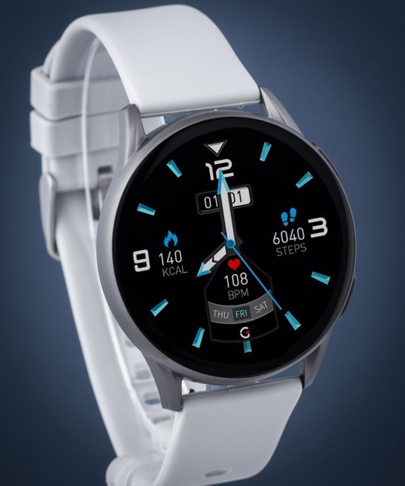 Smartwatch για Γυναίκες και Άνδρες Strand by Obaku Smart