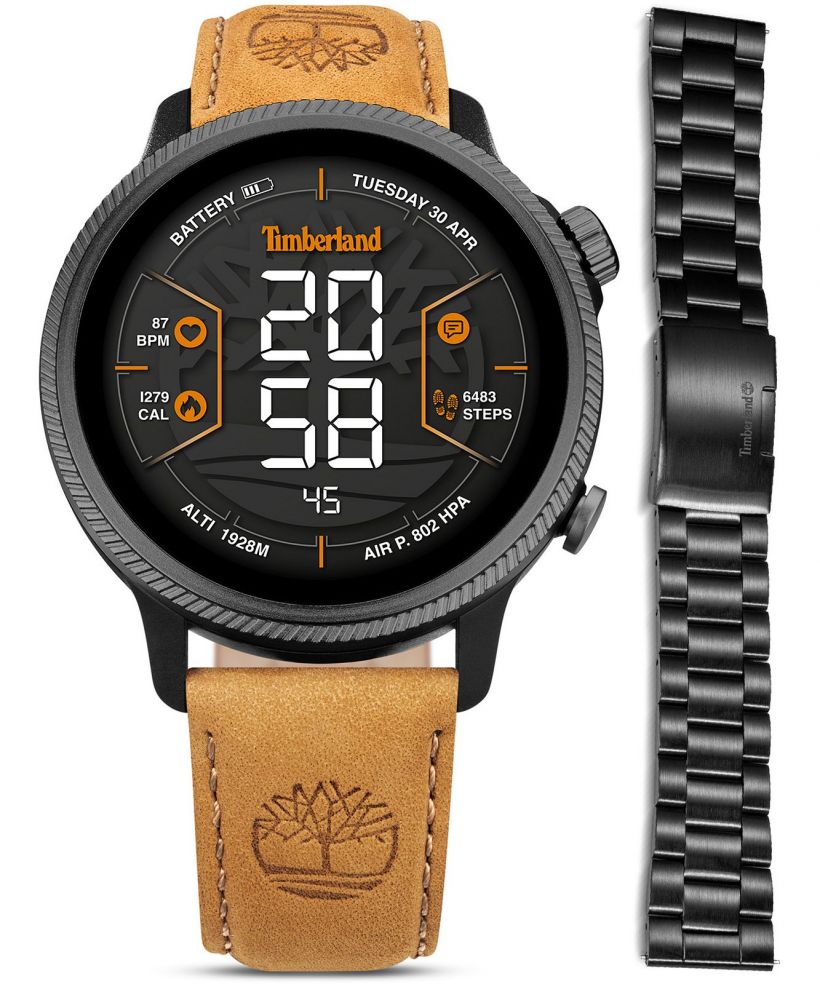 Smartwatch Ανδρικά Timberland Trail Force Box