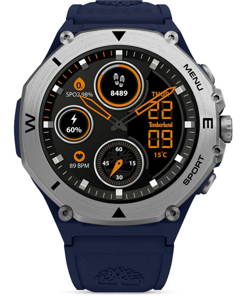 Smartwatch Ανδρικά Timberland Trail Force S2