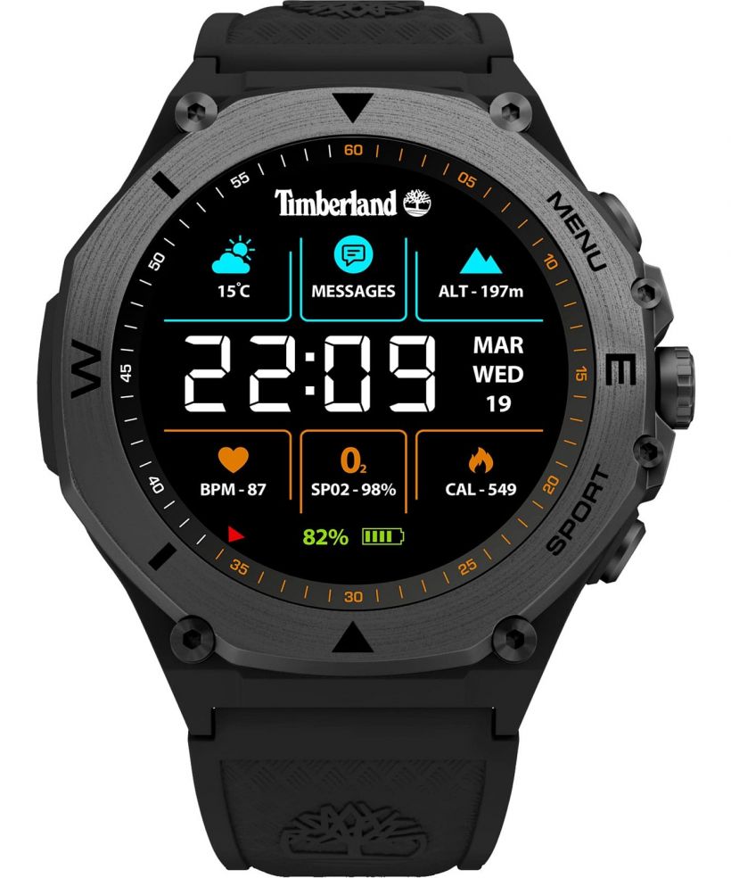Smartwatch Ανδρικά Timberland Trail Force S2