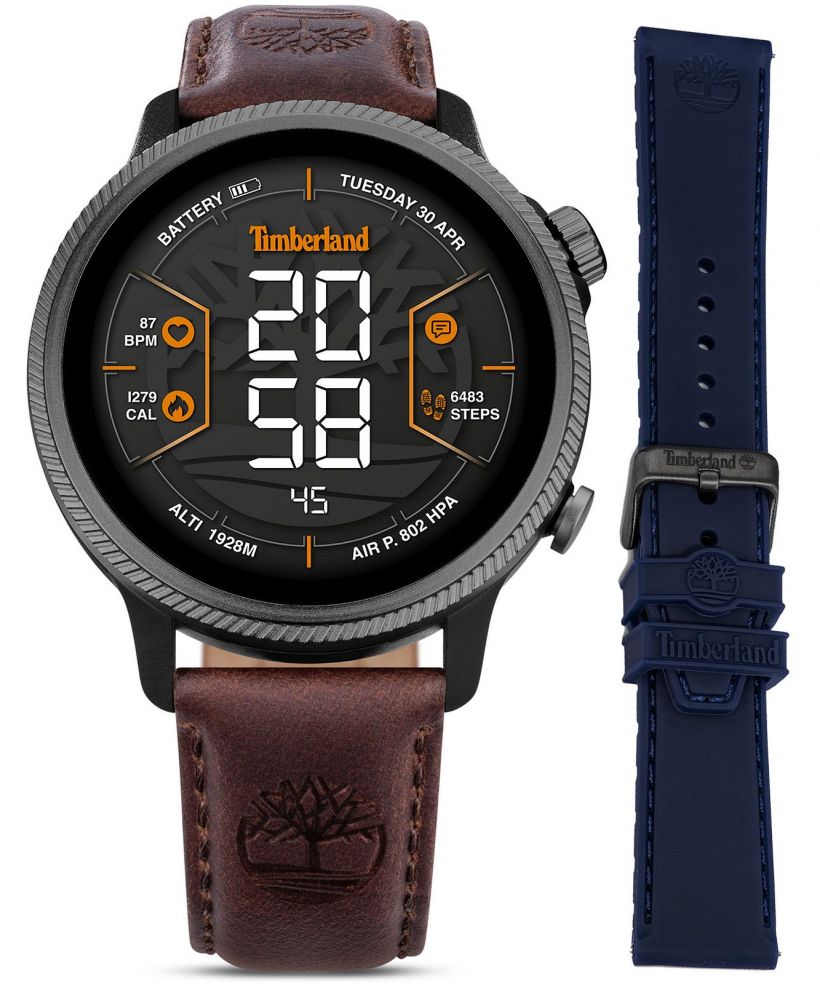 Smartwatch Ανδρικά Timberland Trail Force