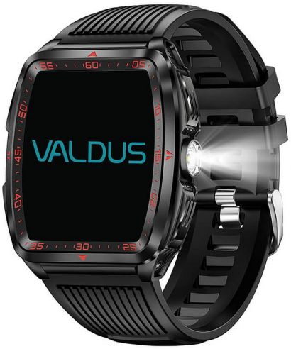 Smartwatch για Γυναίκες και Άνδρες Valdus VD22