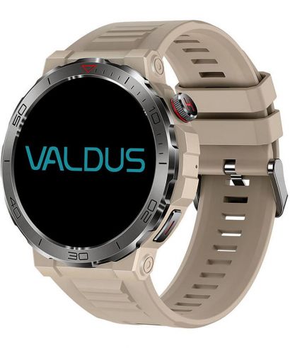 Smartwatch Ανδρικά Valdus VD39 PRO