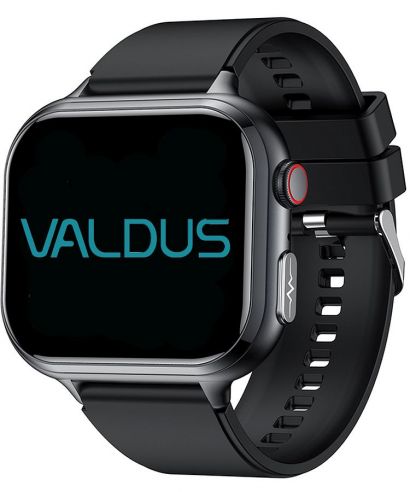 Smartwatch για Γυναίκες και Άνδρες Valdus VE31