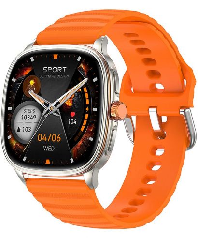 Smartwatch για Γυναίκες και Άνδρες Valdus VS21 PRO