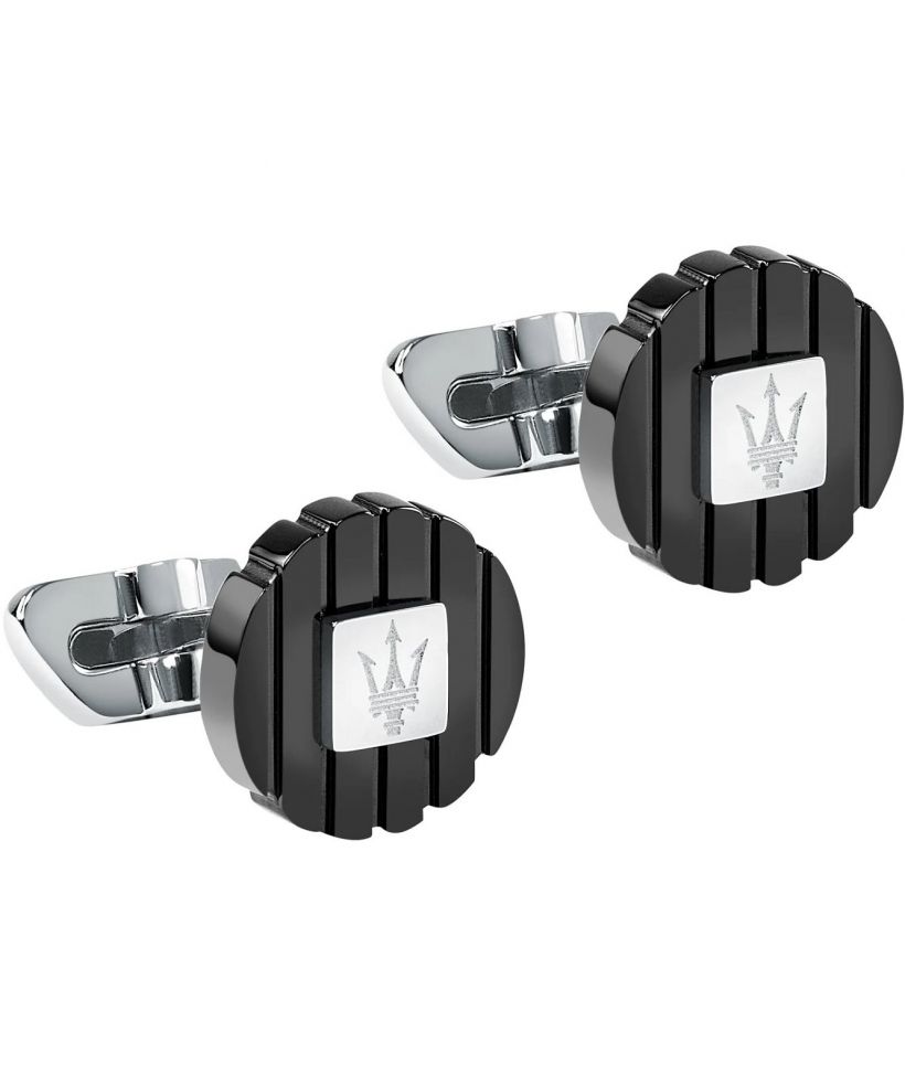 Μανικετόκουμπα Maserati Cufflinks