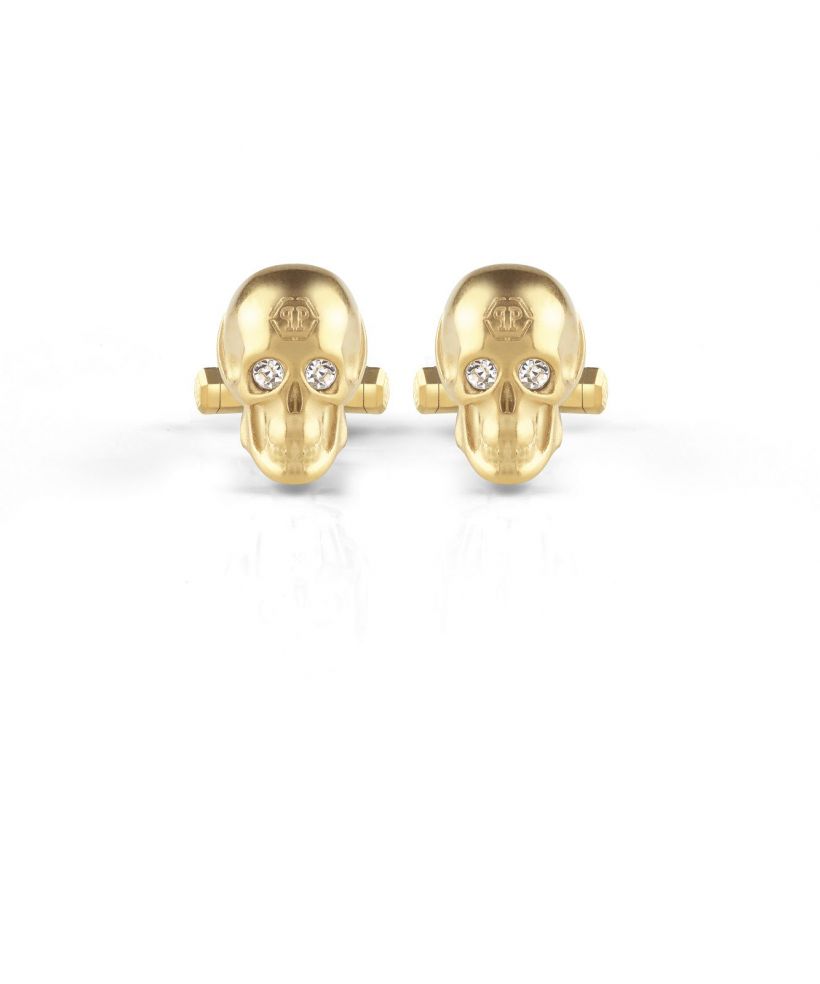 Μανικετόκουμπα PHILIPP PLEIN 3d Skull