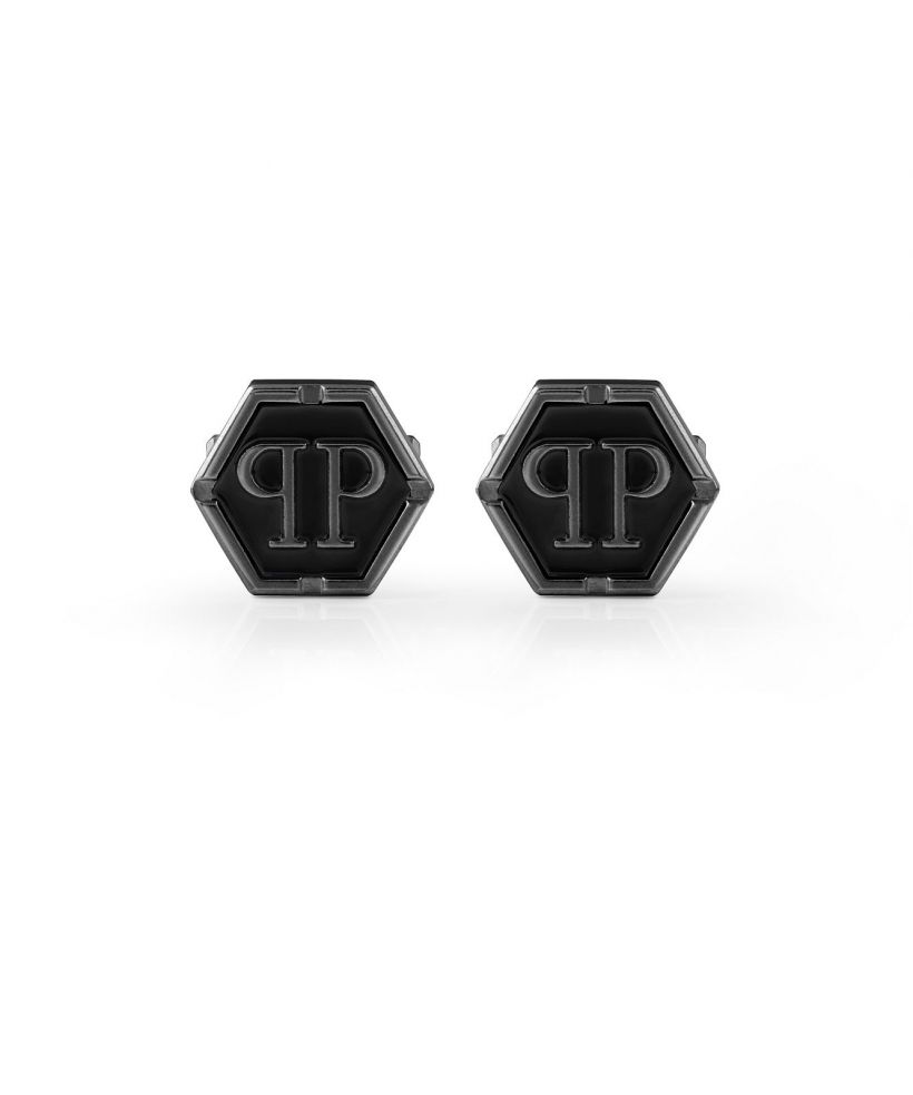 Μανικετόκουμπα PHILIPP PLEIN Hexagon
