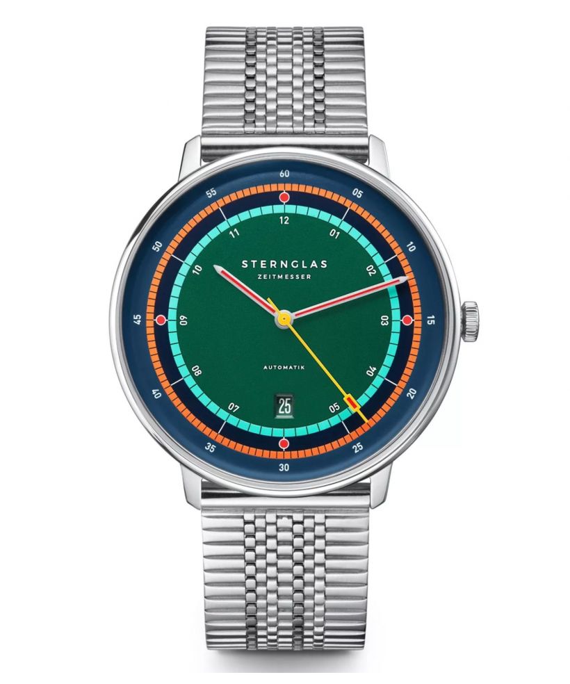 Ρολόι Ανδρικά Sternglas Hamburg Automatic Limited Edition Argo