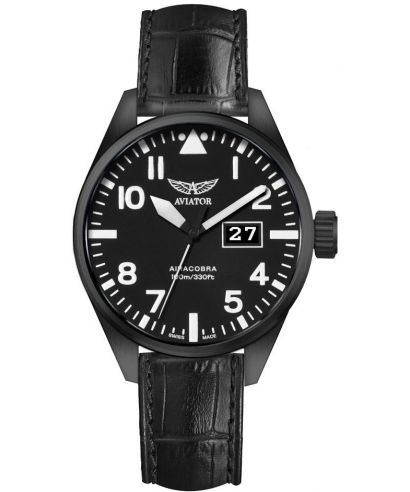 Ρολόι Ανδρικά Aviator Airacobra P42