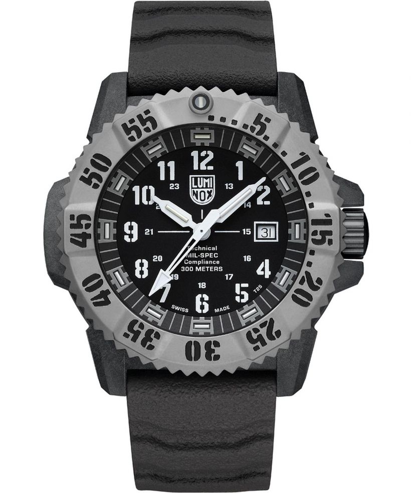 Ρολόι Ανδρικά Luminox MIL-SPEC 3350 Series Titanium SET