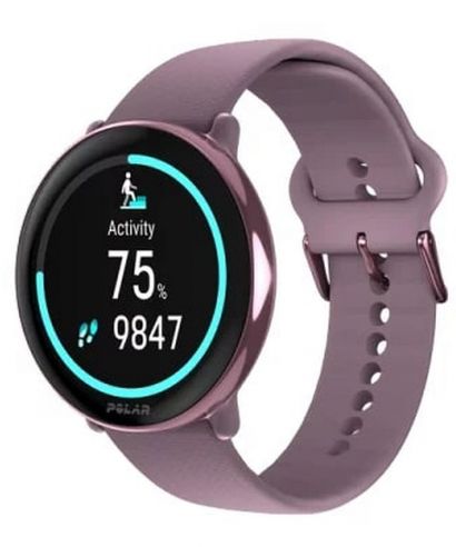 Αθλητικό Ρολόι για Γυναίκες και Άνδρες Polar Ignite 3 Purple Dusk