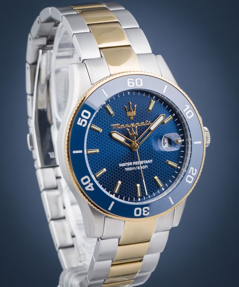 Ρολόι Ανδρικά Maserati Competizione SET