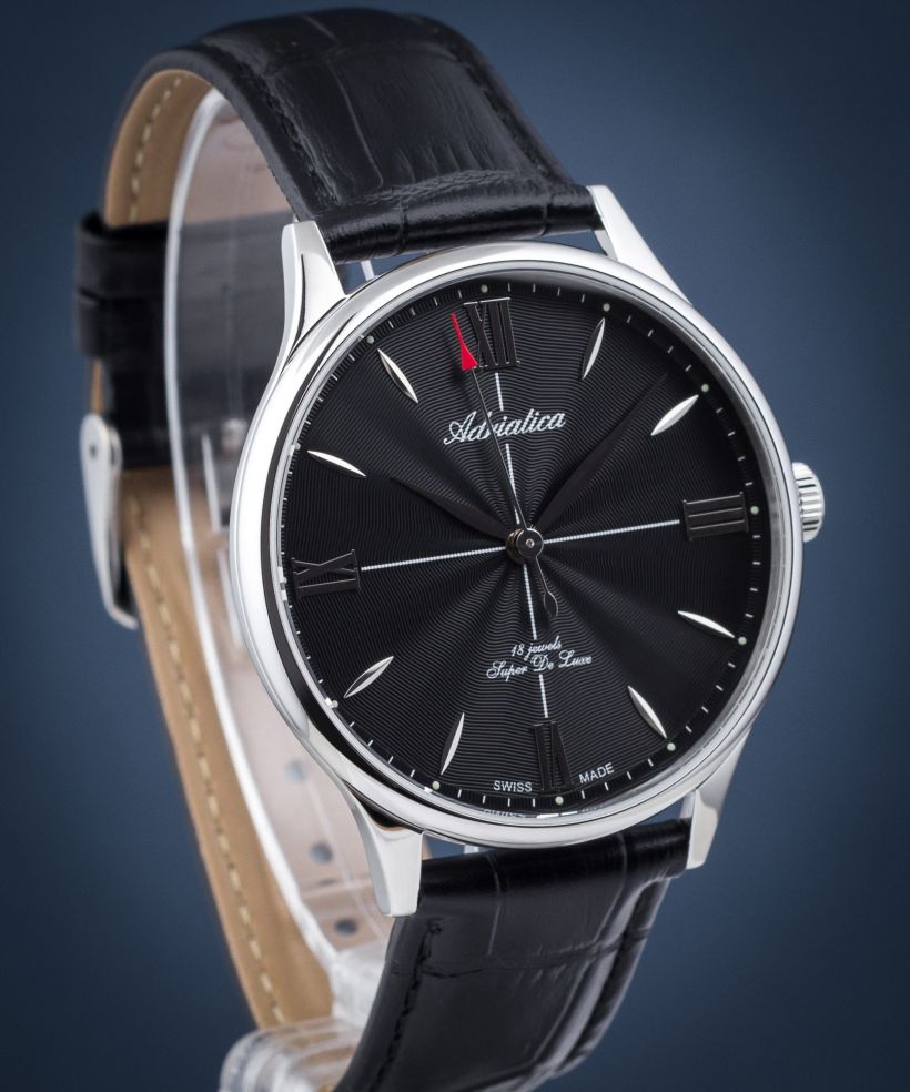 Ρολόι Ανδρικά Adriatica Super De Luxe Automatic