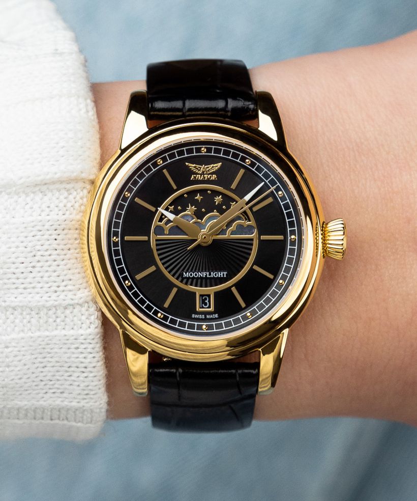 Ρολόι Γυναικεία Aviator Douglas Moonflight Limited Edition