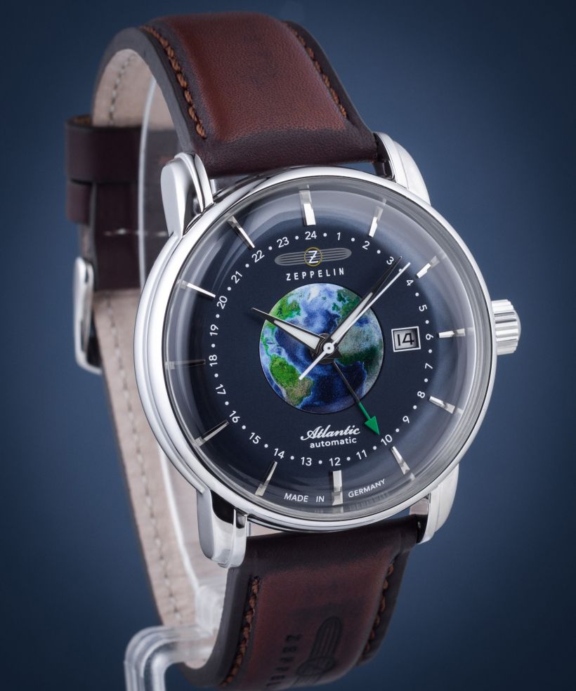 Ρολόι Ανδρικά Zeppelin Atlantic Automatic