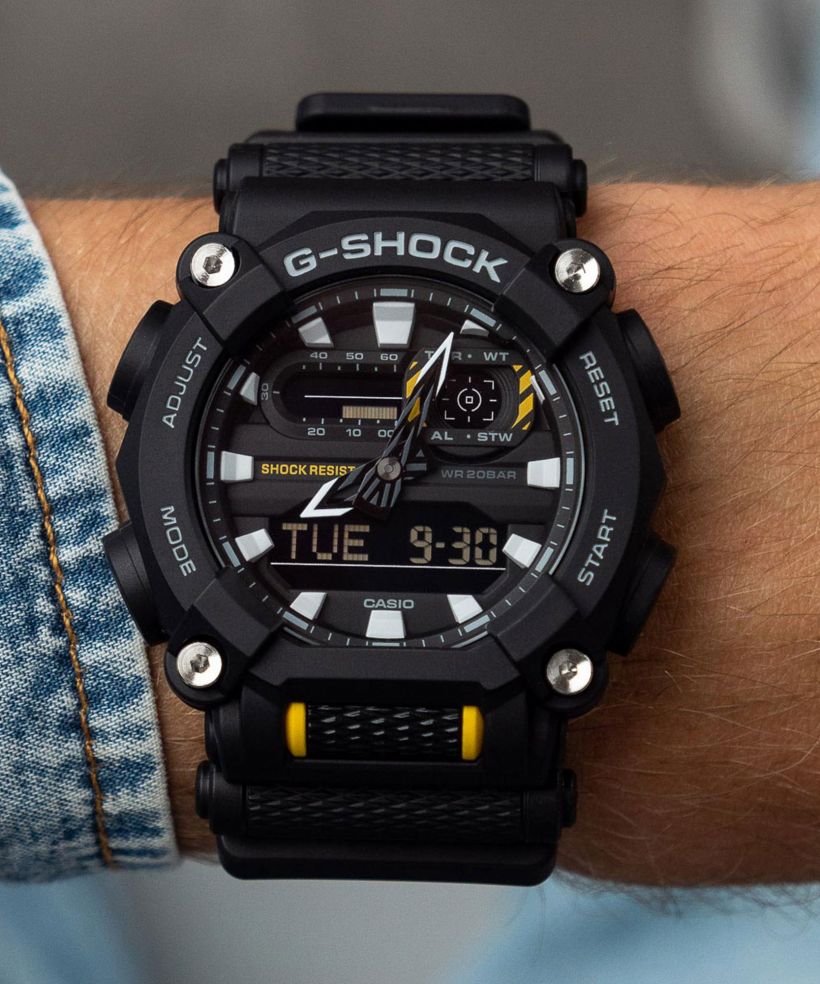 Ρολόι Ανδρικά Casio G-Shock Urban Classic Resin