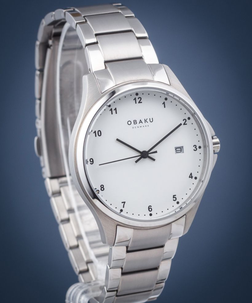 Ρολόι Γυναικεία Obaku Titanium Lille